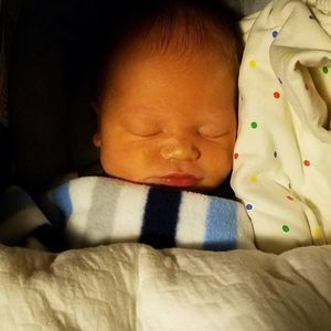 Meet your Posher, Timothy